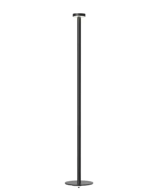 Lampada da terra Boro Led Nera - Sompex