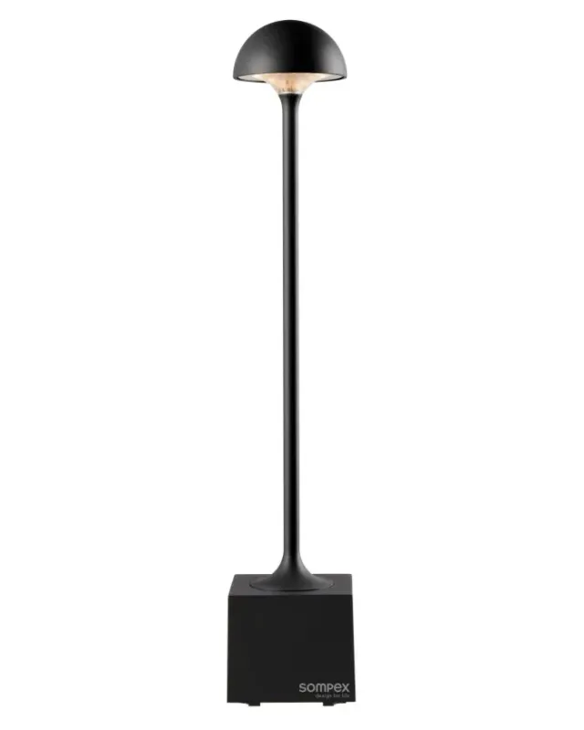 Lampada da tavolo Flora Led Nera - Sompex