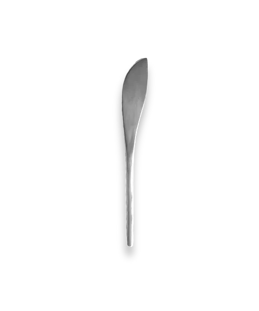 Cookplay - Coltello dessert argento opaco 18 cm Rama