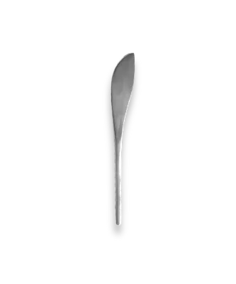 Cookplay - Coltello dessert argento opaco 18 cm Rama