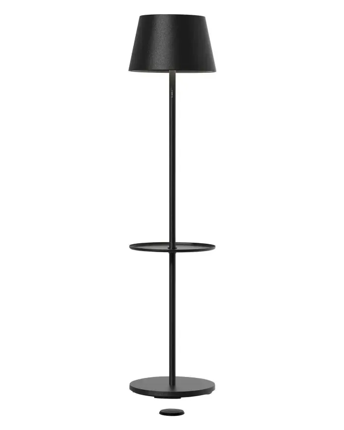 Lampada per esterno Garcon Led Nera - Sompex