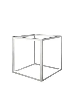 Lampada da tavolo Delux Led Argento - Sompex