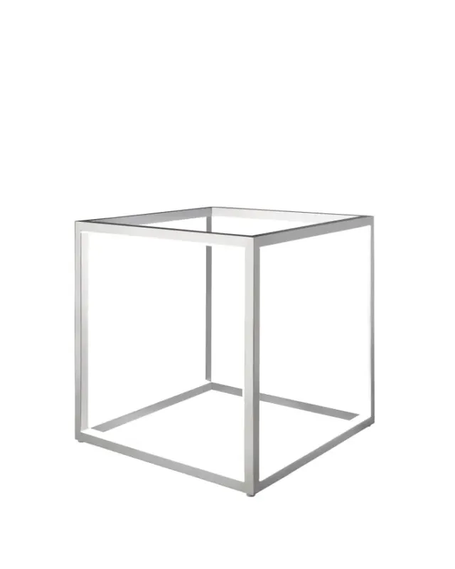 Lampada da tavolo Delux Led Argento - Sompex