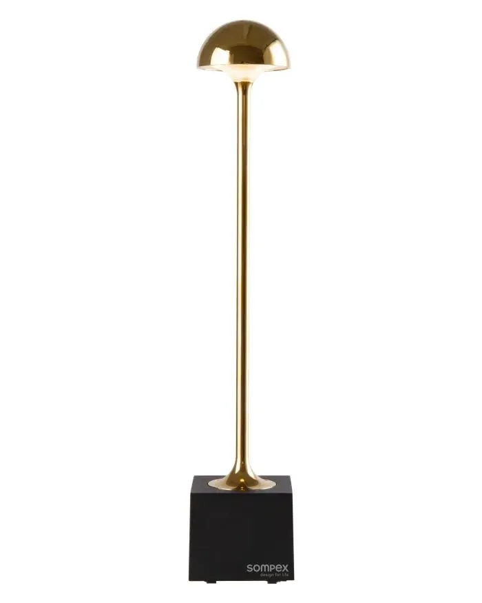 Lampada da tavolo Flora Led Oro - Sompex