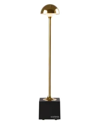 Lampada da tavolo Flora Led Oro - Sompex