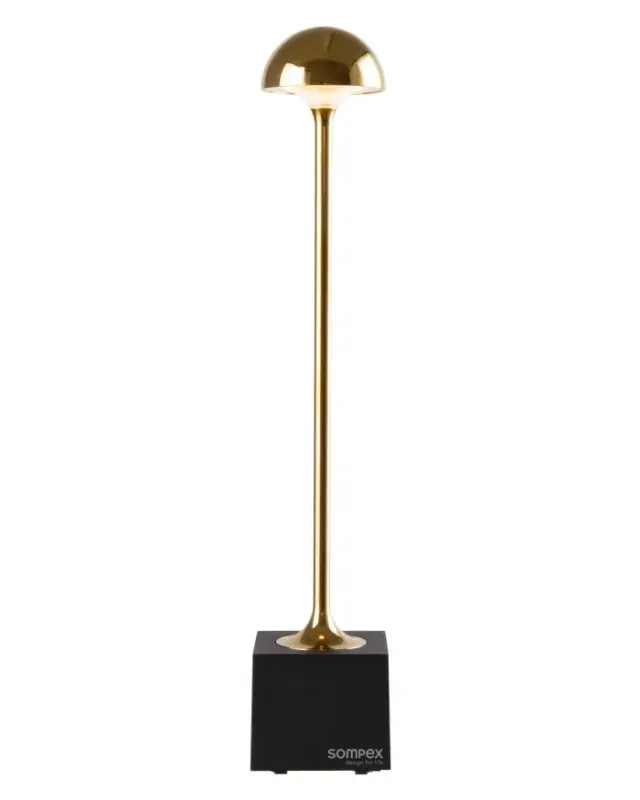 Lampada da tavolo Flora Led Oro - Sompex