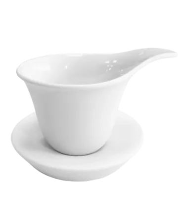 Cookplay - Tazza da caffè opaco 140 ml Fly