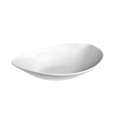 Cookplay - Ciotola per ceviche opaco 21 x 22 cm Shell Line