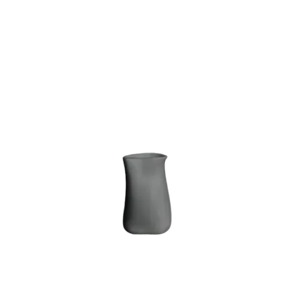 Cookplay - Vaso/Salsiera mini nero opaco 50 ml Jelly
