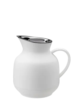 Caraffa sottovuoto 1 l Bianco Amphora - Stelton