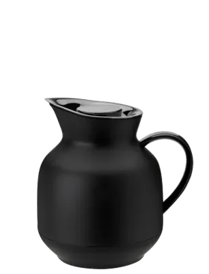Caraffa sottovuoto 1 l Nero Amphora - Stelton