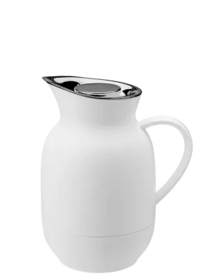 Caraffa sottovuoto 1 l Bianco Amphora - Stelton