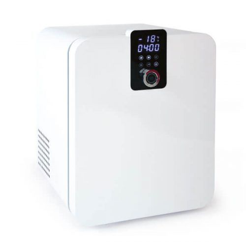 R. G. V. - Abbattitore 2 x GN 1/2 FAST FREEZER