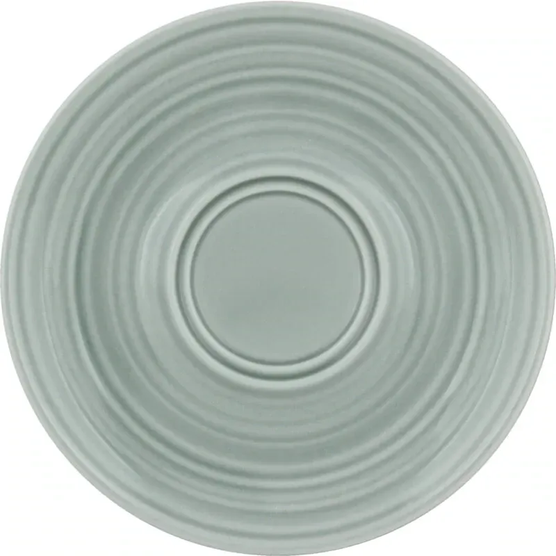 Bauscher - Sottotazza Rotondo Doppio Sea 16 cm Country House