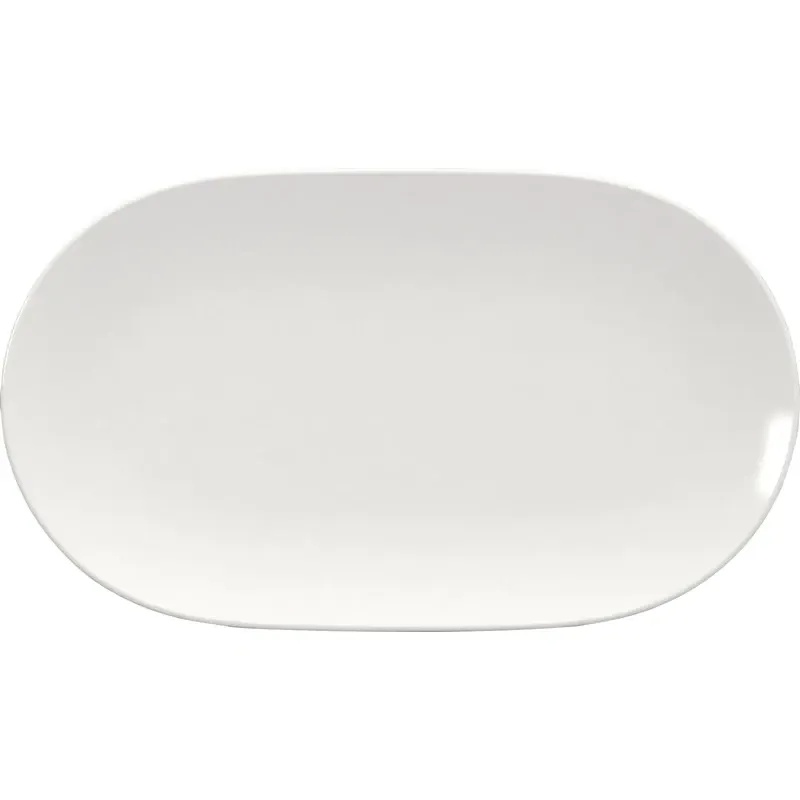 Bauscher - Piatto Ovale Coupe 32 x 19 cm Scope