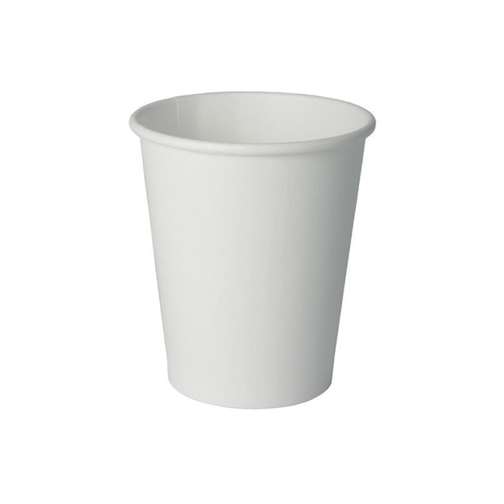 Bicchiere di carta Cappuccino  24 cl WeBio - Commerciale Italiana