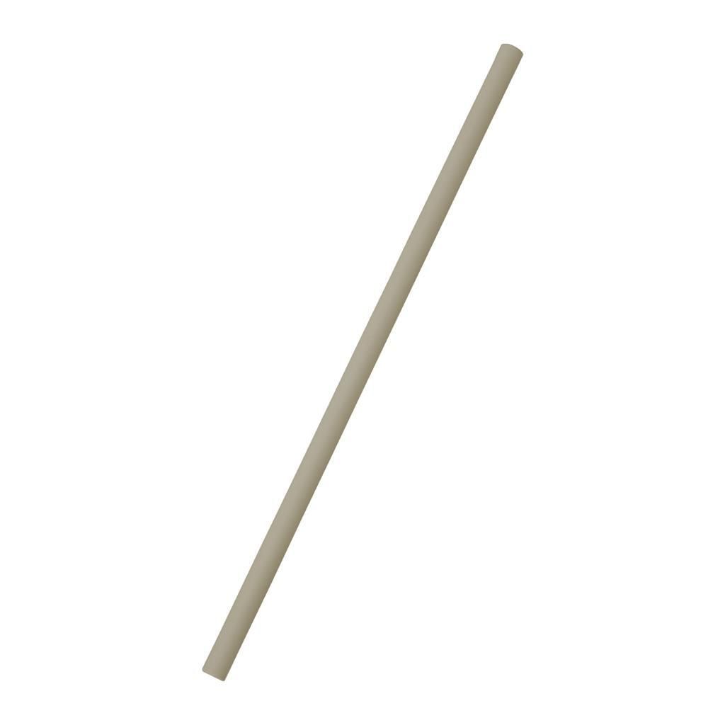 Cannucce di carta 20 cm WeBio Avorio - Commerciale Italiana