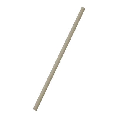 Cannucce di carta 20 cm WeBio Avorio - Commerciale Italiana