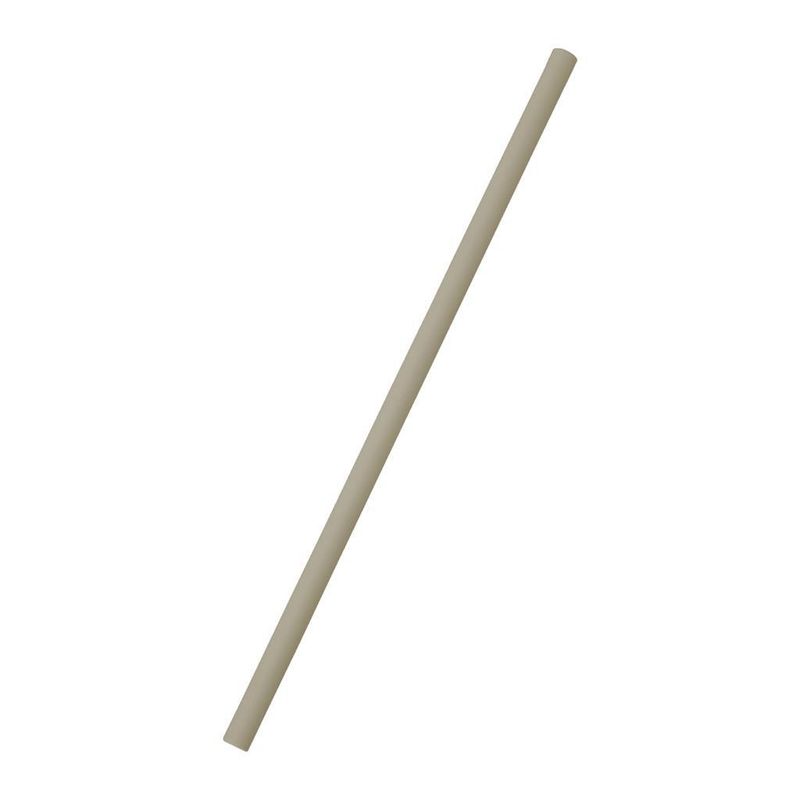 Cannucce di carta 20 cm WeBio Avorio - Commerciale Italiana