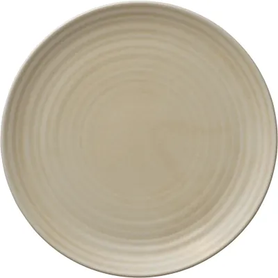 Bauscher - Piatto Piano Coupe Sand 26 cm Country House