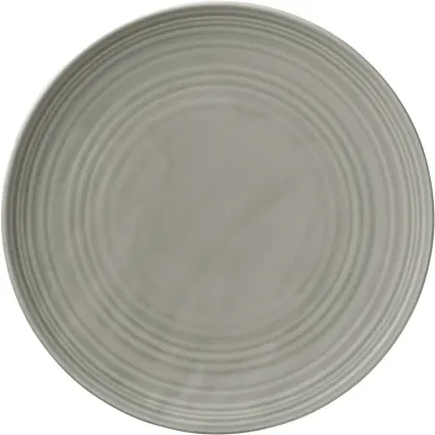 Bauscher - Piatto Piano Coupe Grey 28 cm Country House