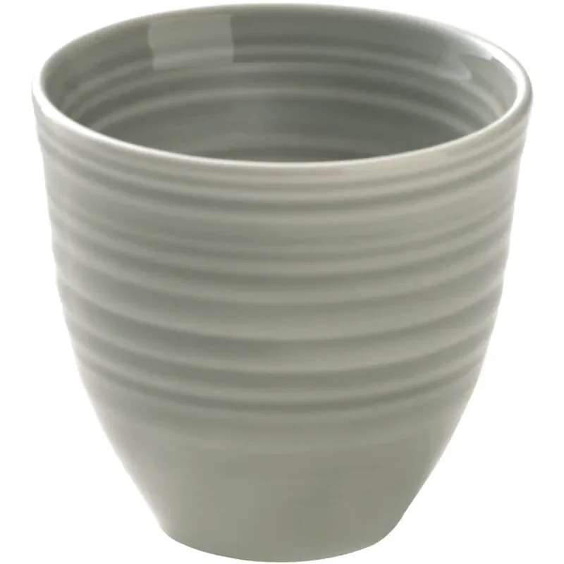 Bauscher - Ciotola Rotonda Alta Grey 0,34 l Country House