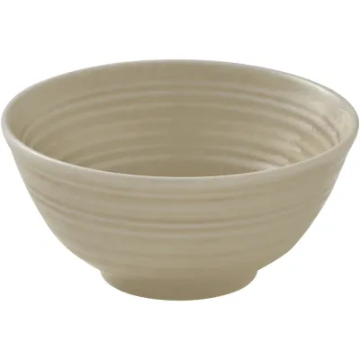 Bauscher - Ciotola Rotonda Sand 0,39 l Country House