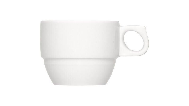 Bauscher - Tazza Impilabile 0,22 l Dimension