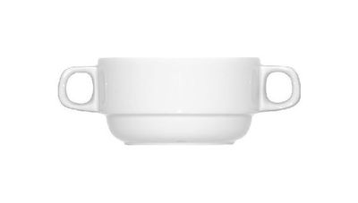 Bauscher - Tazza da Minestra Impilabile 0,28 l B1100