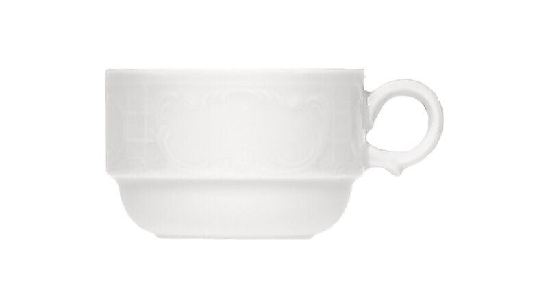Bauscher - Tazza Impilabile 0,18 l Mozart