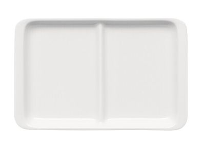 Bauscher - Piatto Rettangolare 21 x 14 cm B1100