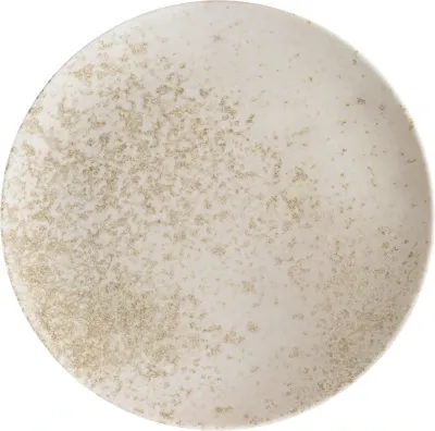 Bauscher - Piatto Piano 20 cm Beige Sandstone