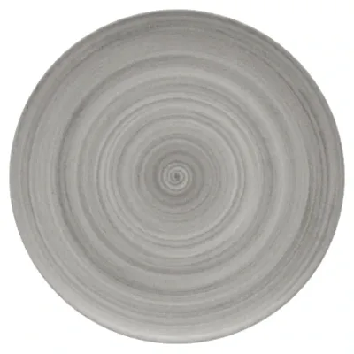 Bauscher - Piatto Piano 20 cm Grigio Modern Rustic