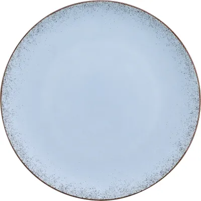 Bauscher - Piatto Piano 17 cm Azzurro Modern Rustic