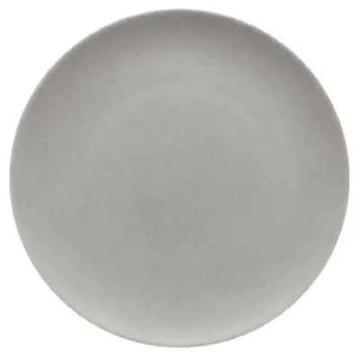 Bauscher - Piatto Piano 20 cm Grigio Modern Rustic