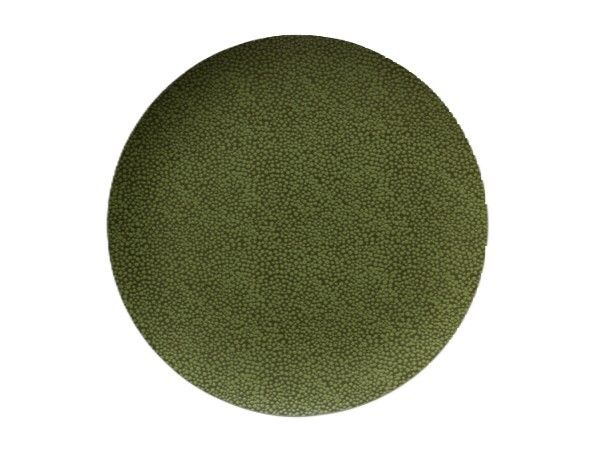 Bauscher - Piatto Piano Coupe 16 cm Verde Pearls