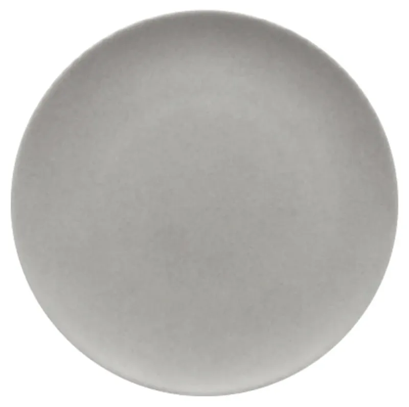 Bauscher - Piatto Piano 15 cm Grigio Modern Rustic