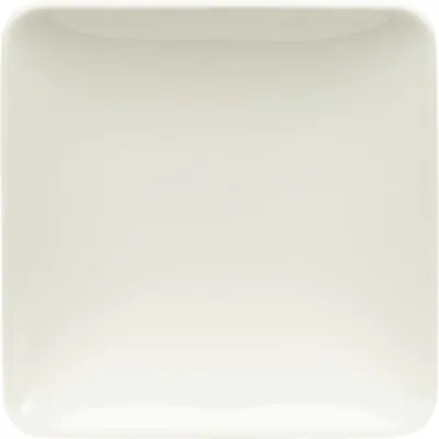 Bauscher - Piatto Piano Quadrato Coupe 27 cm Purity