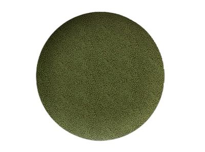 Bauscher - Piatto Piano Coupe 31 cm Verde Pearls