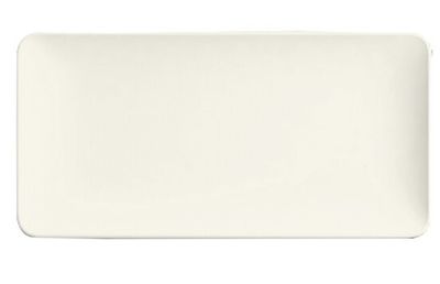 Bauscher - Piatto Rettangolare Coupe 18 x 9 cm Purity