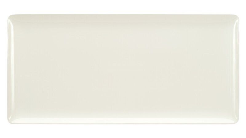 Bauscher - Piatto Rettangolare Coupe 42 x 20 cm Purity