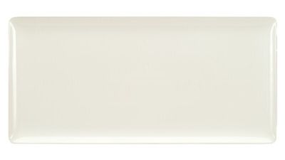 Bauscher - Piatto Rettangolare Coupe 42 x 20 cm Purity