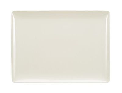 Bauscher - Piatto Rettangolare Coupe 27 x 20 cm Purity