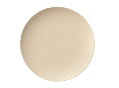 Bauscher - Piatto Piano Coupe 21 cm Beige Pearls