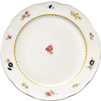 Bauscher - Piatto Piano Coupe 20 cm Meran Marie Christine