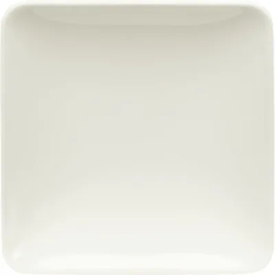 Bauscher - Piatto Piano Quadrato Coupe 9 cm Purity
