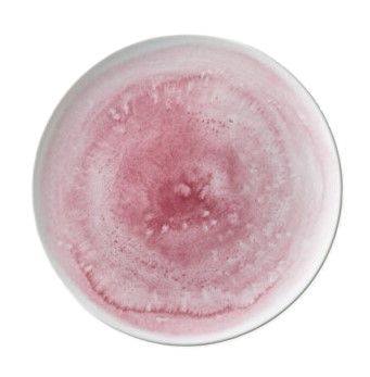 Schönwald - Piatto piano 28 cm Pink Whirl Mash Up