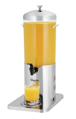 Bartscher - Distributore di bevande 5 l Dte