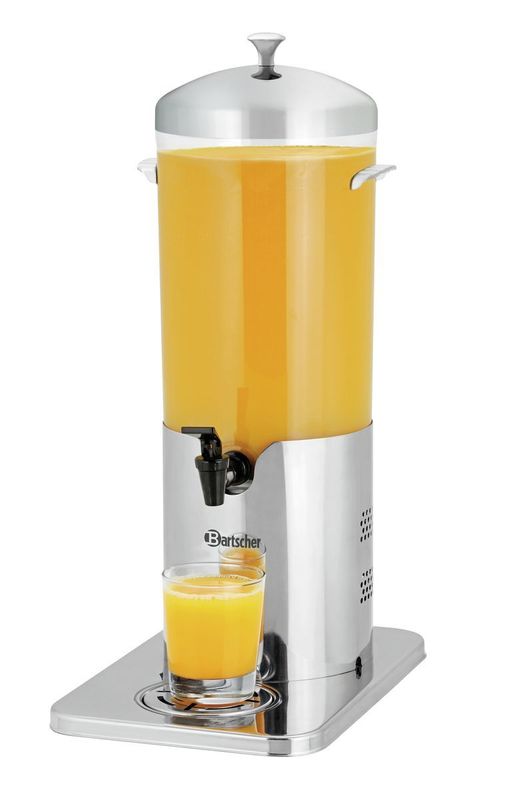 Bartscher - Distributore di bevande 5 l Dte