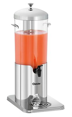 Bartscher - Distributore di bevande 5 l Dew